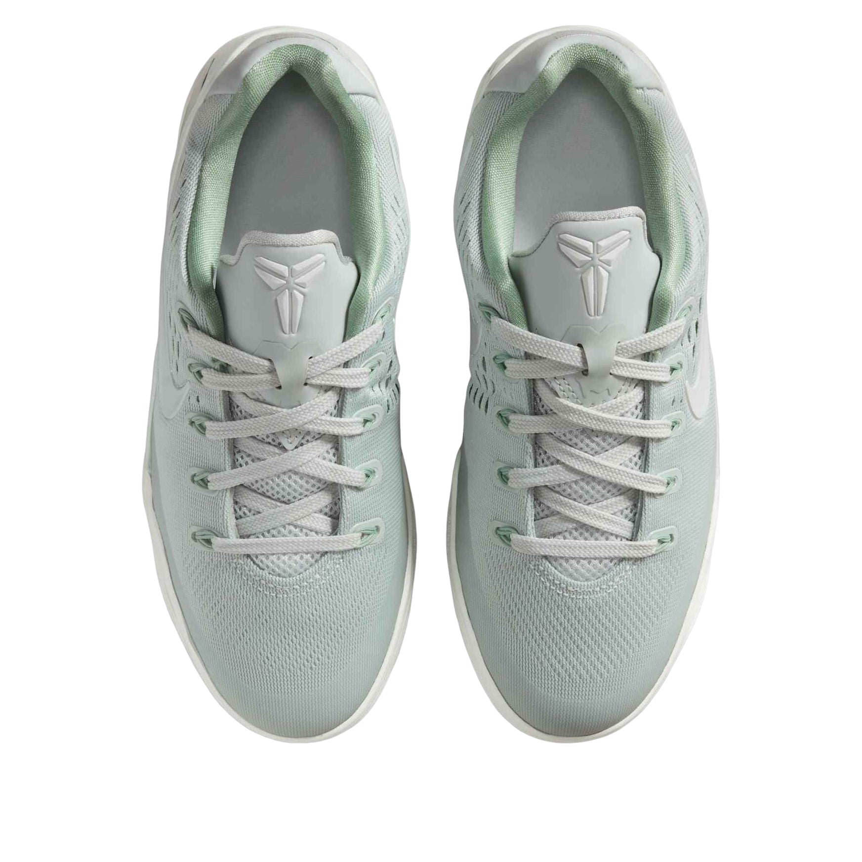 (GS) Nike Kobe 9 Low 'Light Silver Summit White' IM6642-003