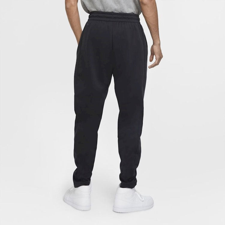 Air Jordan Casual Printing Basketball Sports Long Pants Black CK6803-010