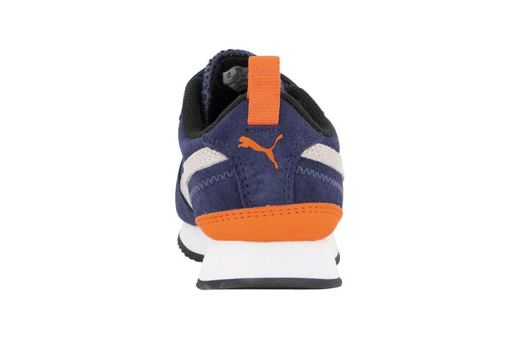 (PS) PUMA R78 Sd V Ps Running Shoes Blue 368590-02