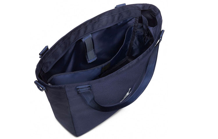 Air Jordan Utility Tote 15" Laptop Bag 'Blue' DM0520-410