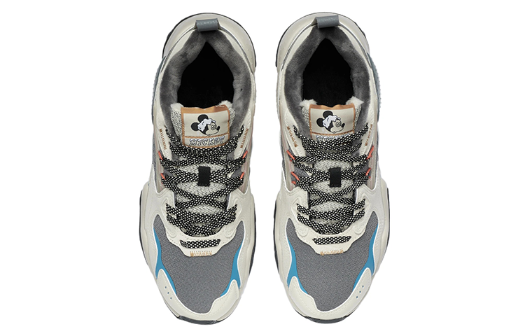 Li-Ning X-Claw Lite 'Beige Steel Grey' AGCR229-3
