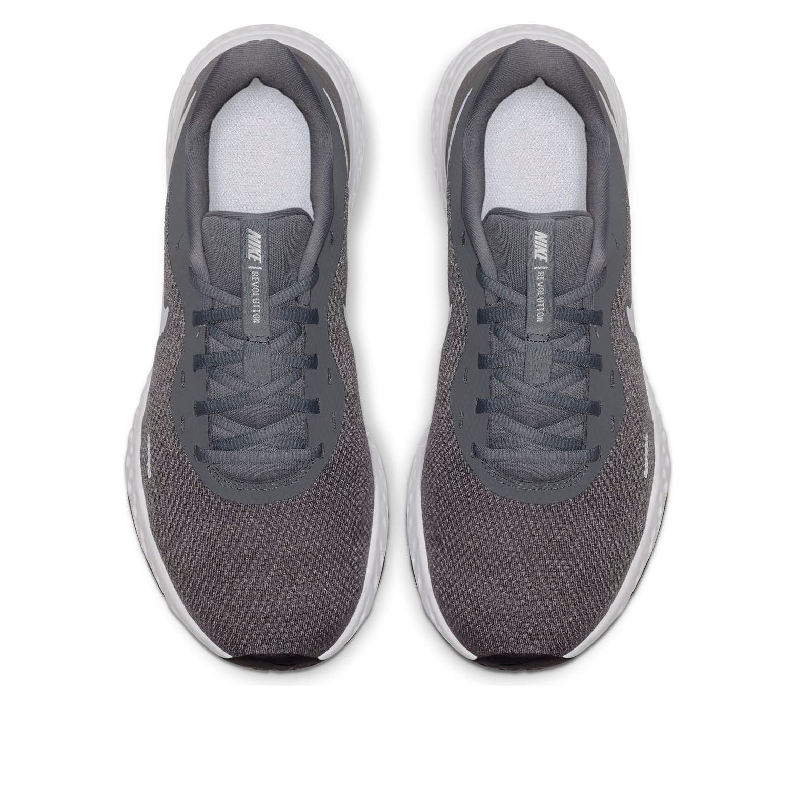 Nike Revolution 5 4E Wide 'Cool Grey' BQ6714-002