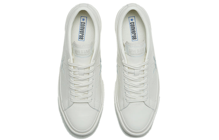 Converse One Star OX 'Egret' 165742C
