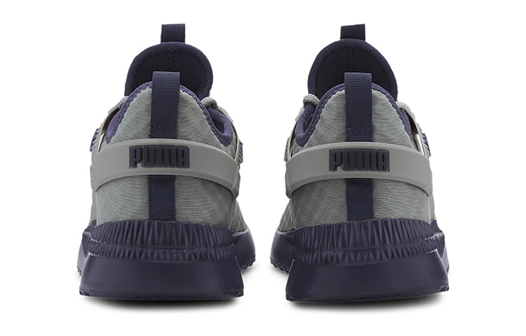 PUMA Pacer Next Excel Core Low-top Running Shoes Grey/Blue 370009-14