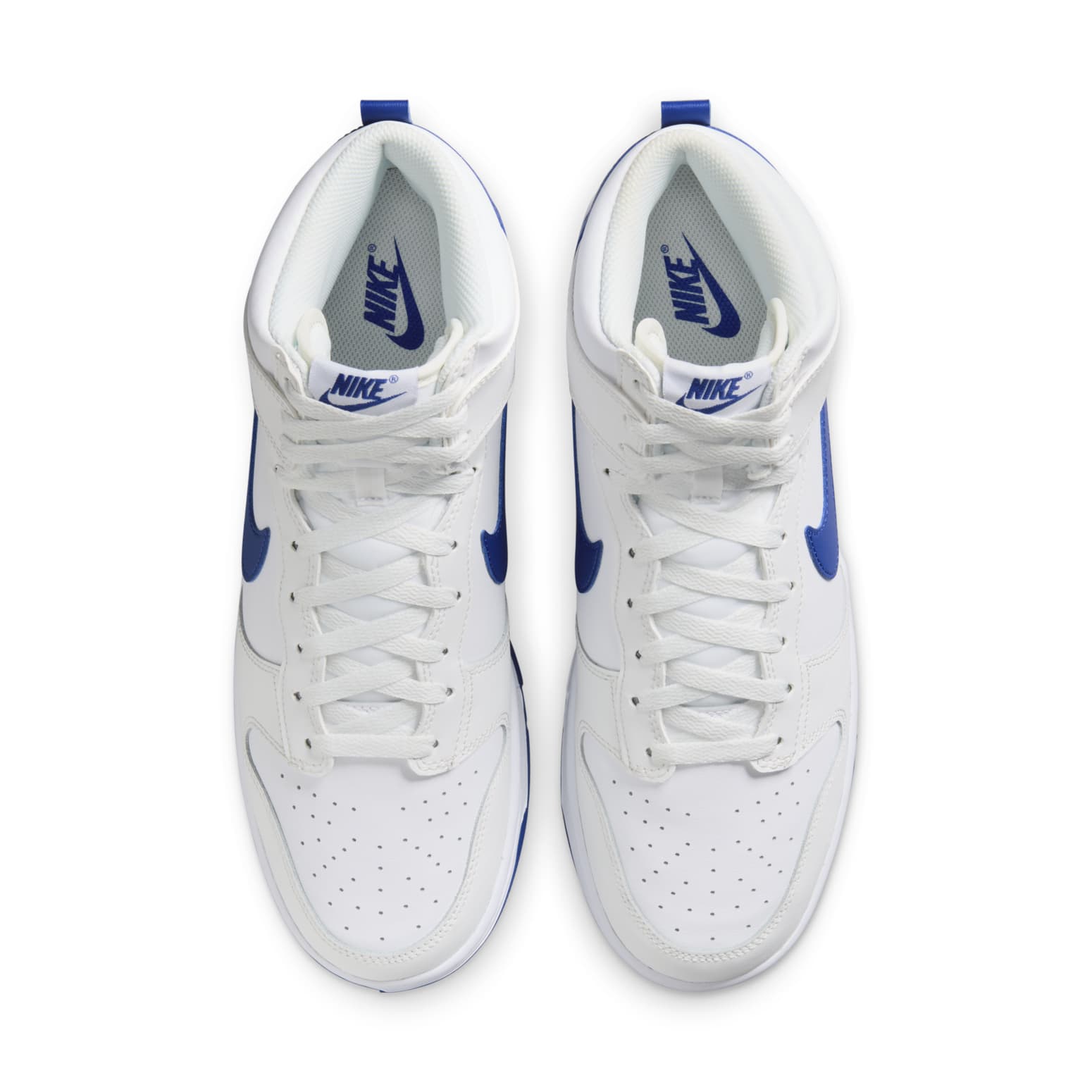 Nike Dunk High Retro 'White Concord' DV0828-101