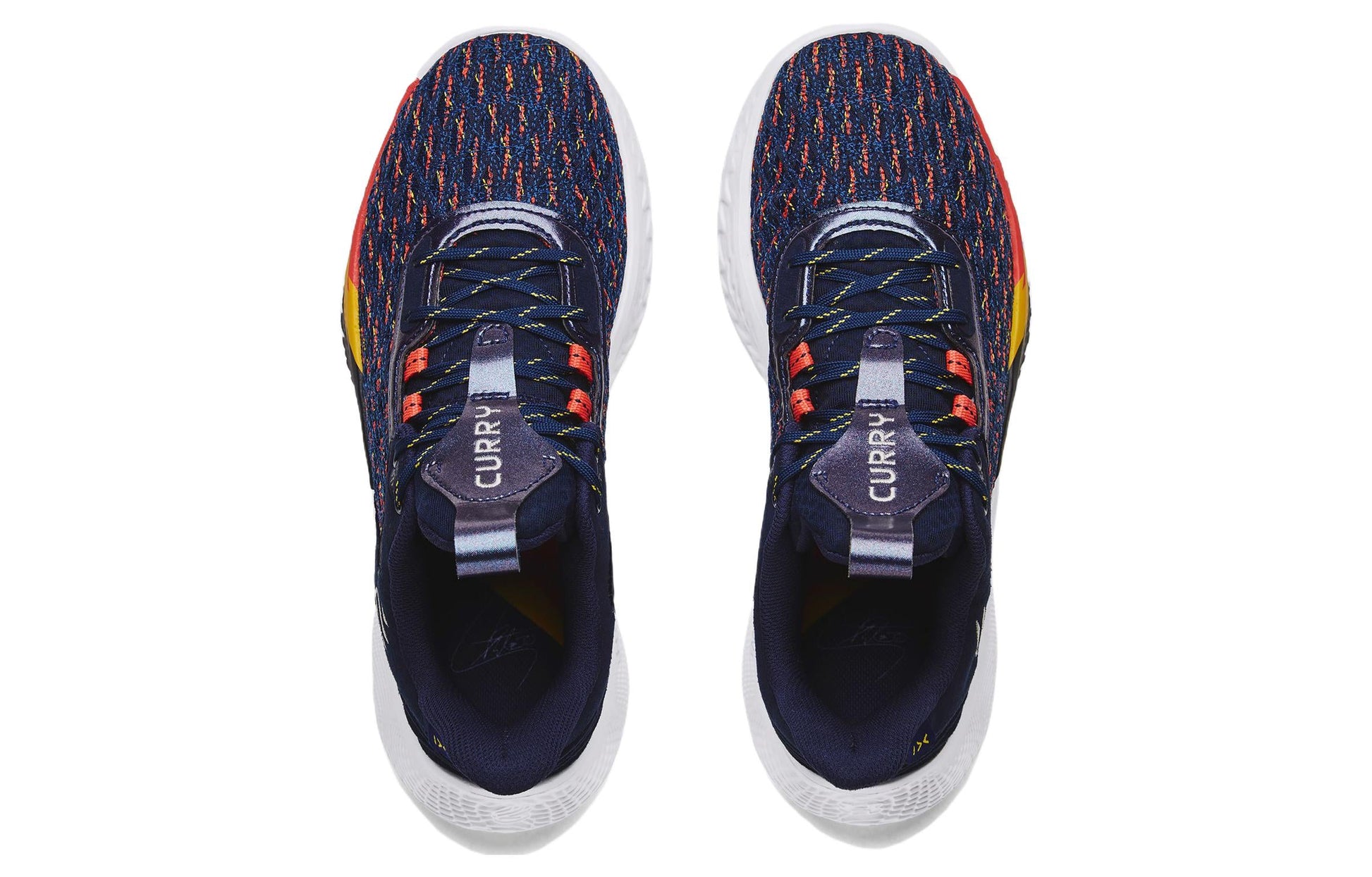 Under Armour Curry 9 'We Believe' 3025684-406