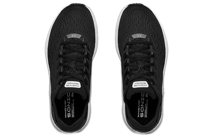 (WMNS) Under Armour HOVR Sonic 3 'Black' 3022596-001