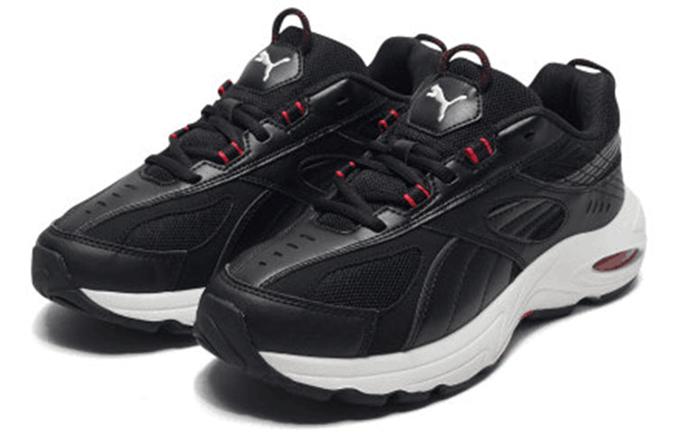 PUMA Cell Speed Black/White 370700-01