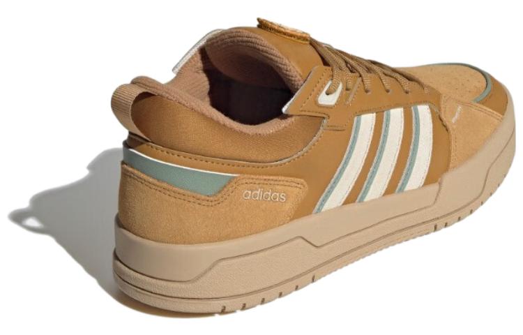 adidas Neo 100DB 'Tan Brown White' IG8260