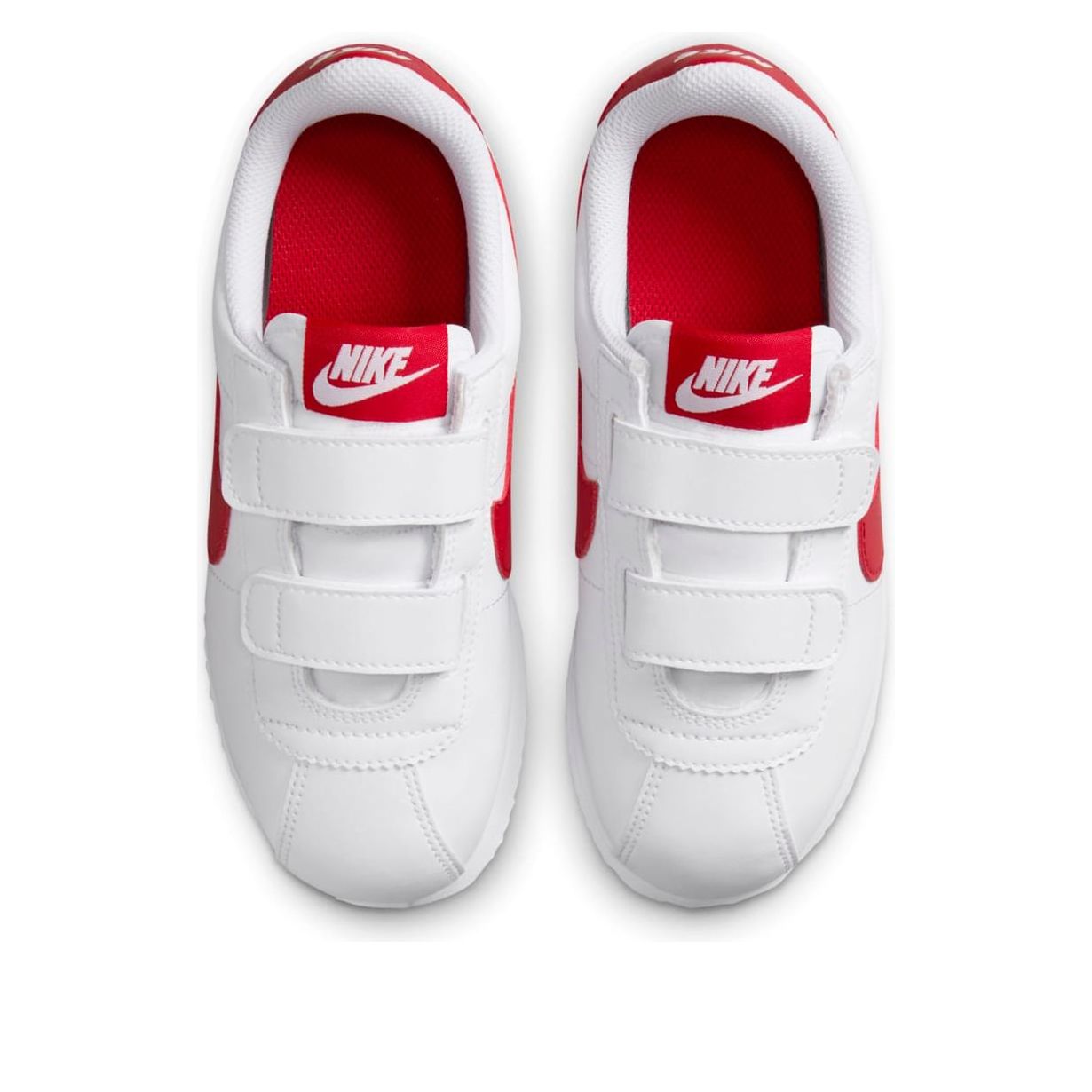 (PS) Nike Cortez Basic SL 'White Red' 904767-101