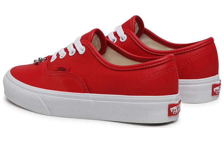 Vans Authentic Sneakers 'Red' VN0A348A40E