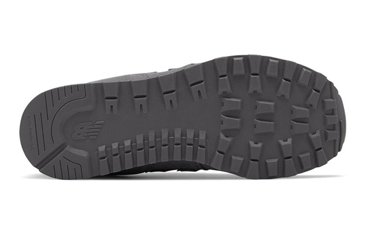 New Balance 574 Core Plus PreGrade K Shoes Grey PC574CG