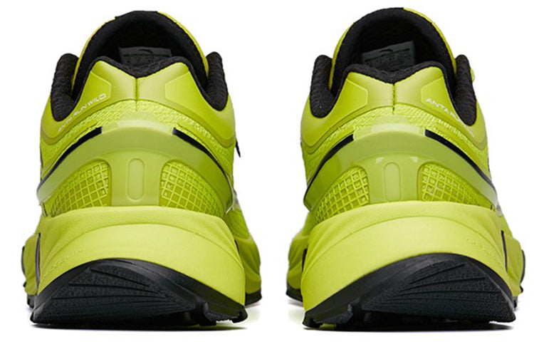ANTA Running Series Sneakers 'Shrek Green' 112145525-1