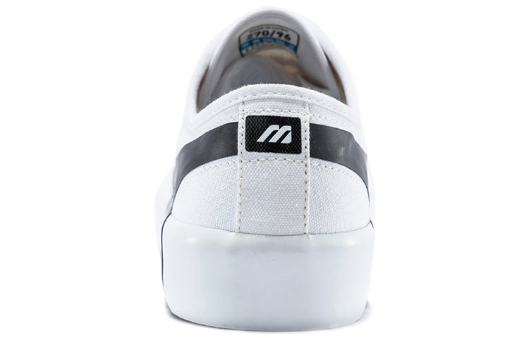 Mizuno Speed OG Canvas Shoes White/Black D1GH201001