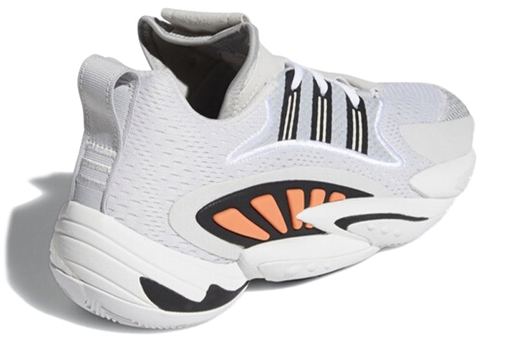 adidas Crazy BYW X 2.0 'Grey One Semi Coral' EE6011