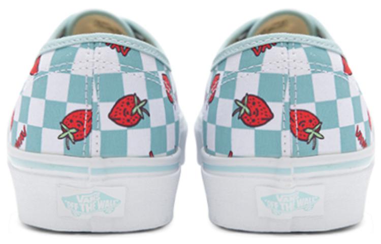 Vans Wallpaper Authentic 'Green White' VN0A5KS9LTB