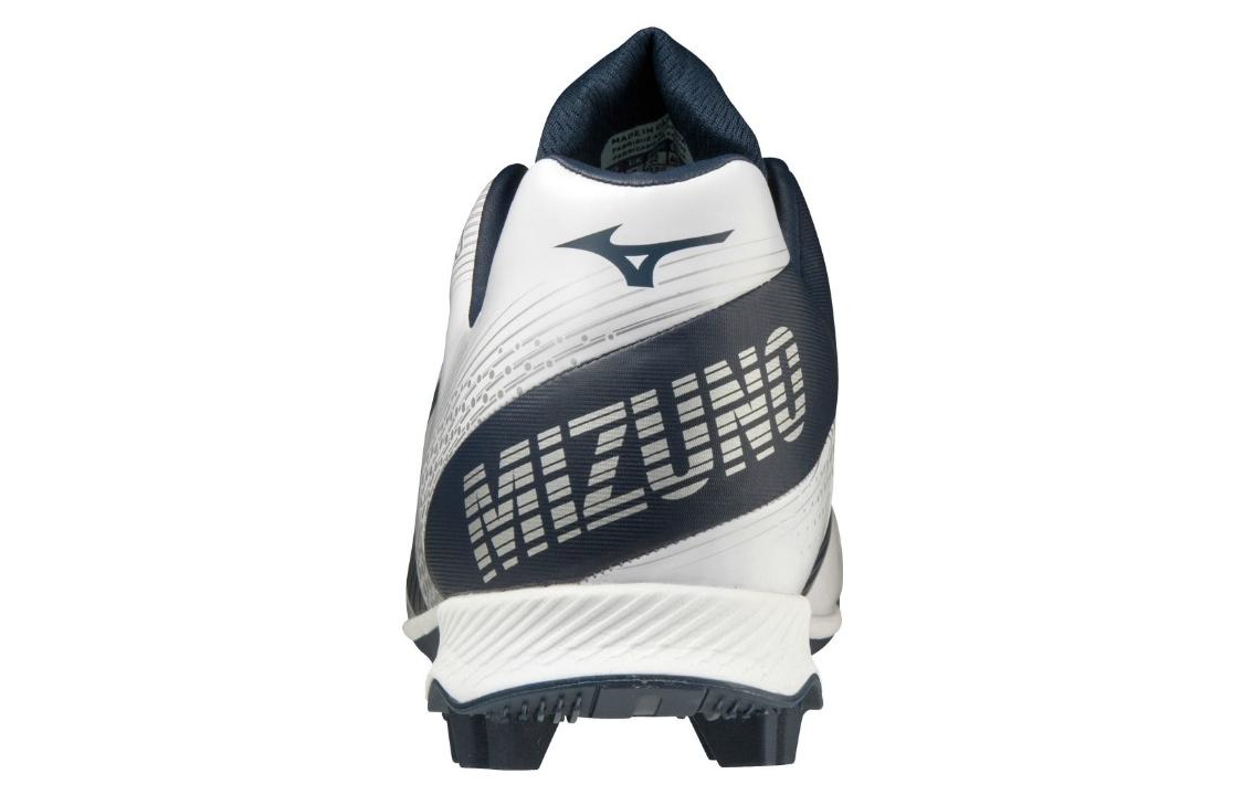 Mizuno Wave Lightrevo 'Black White' 11GP222114
