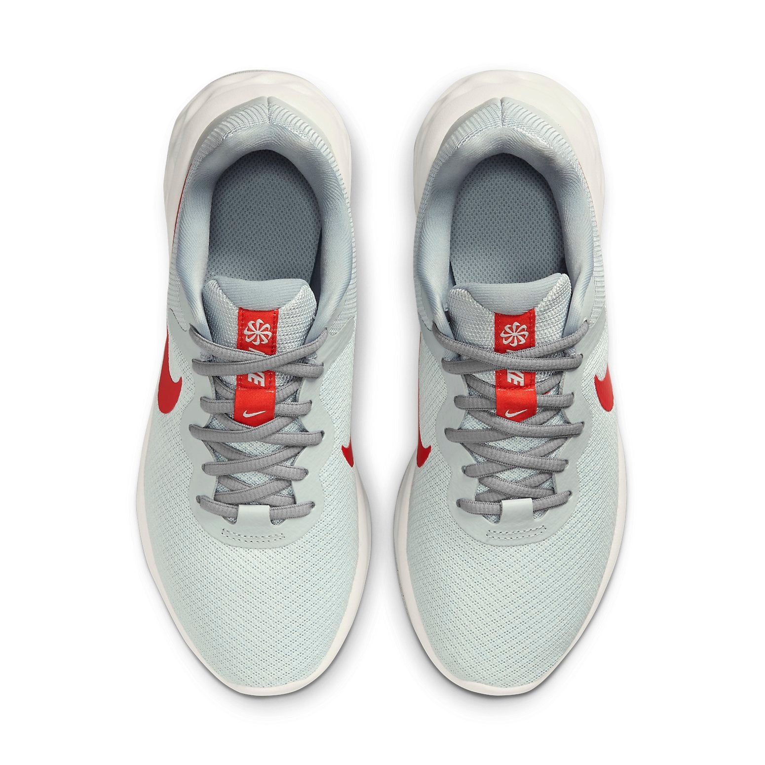 (WMNS) Nike Revolution 6 Next Nature 'Pure Platinum Light Crimson' DC3729-010