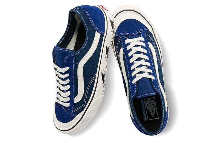 Vans Style 36 Decon SF 'Shark Fin - Salt Wash' VN0A5HYRA6F