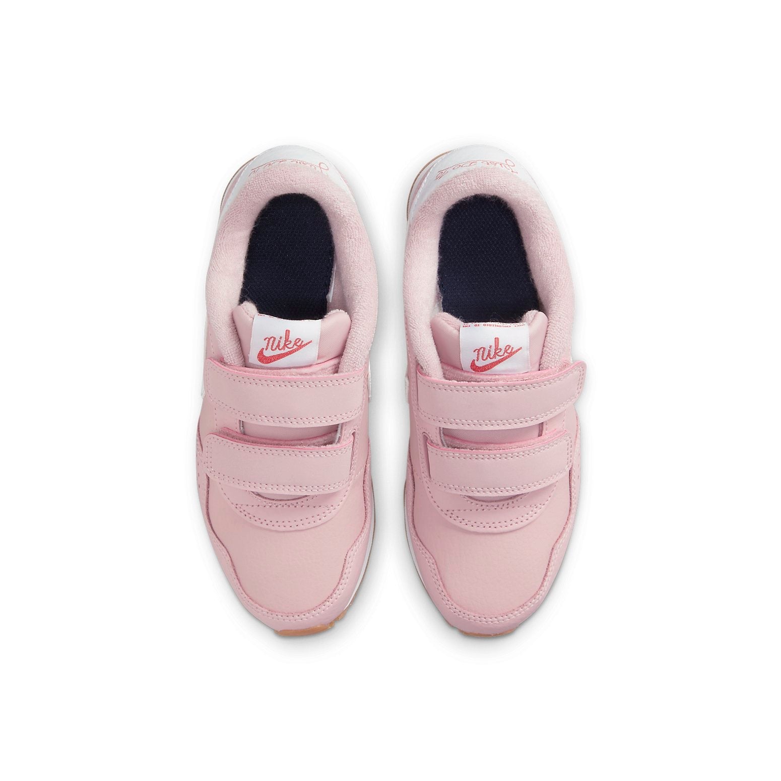 (PS) Nike MD Valiant SE Pink/White DB3301-600