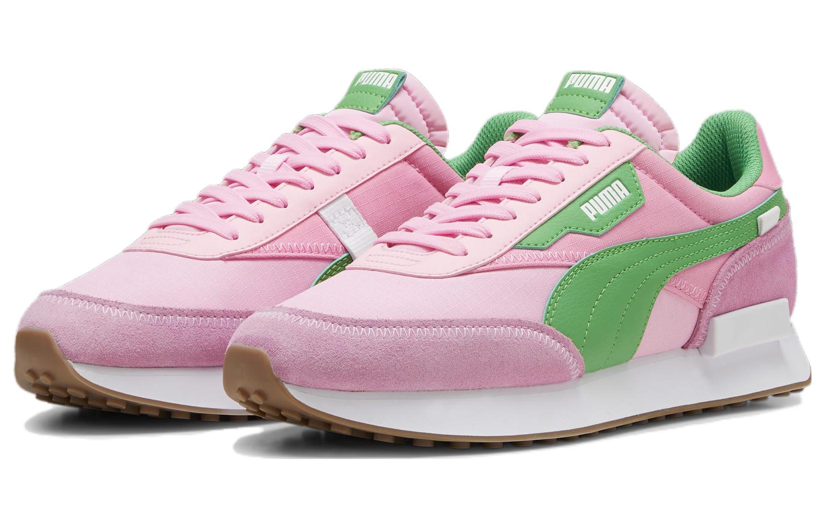 PUMA Future Rider 'Play On Pink Delight Green' 393473-18