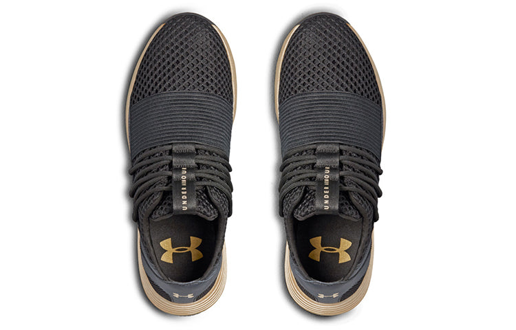 (WMNS) Under Armour Breathe Lace X NM 'Black' 3020249-001