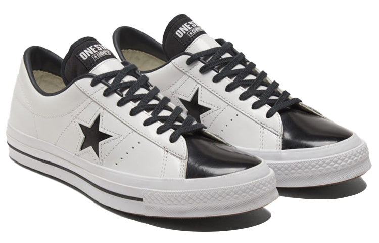 Converse Converes One Star White/Black 170570C