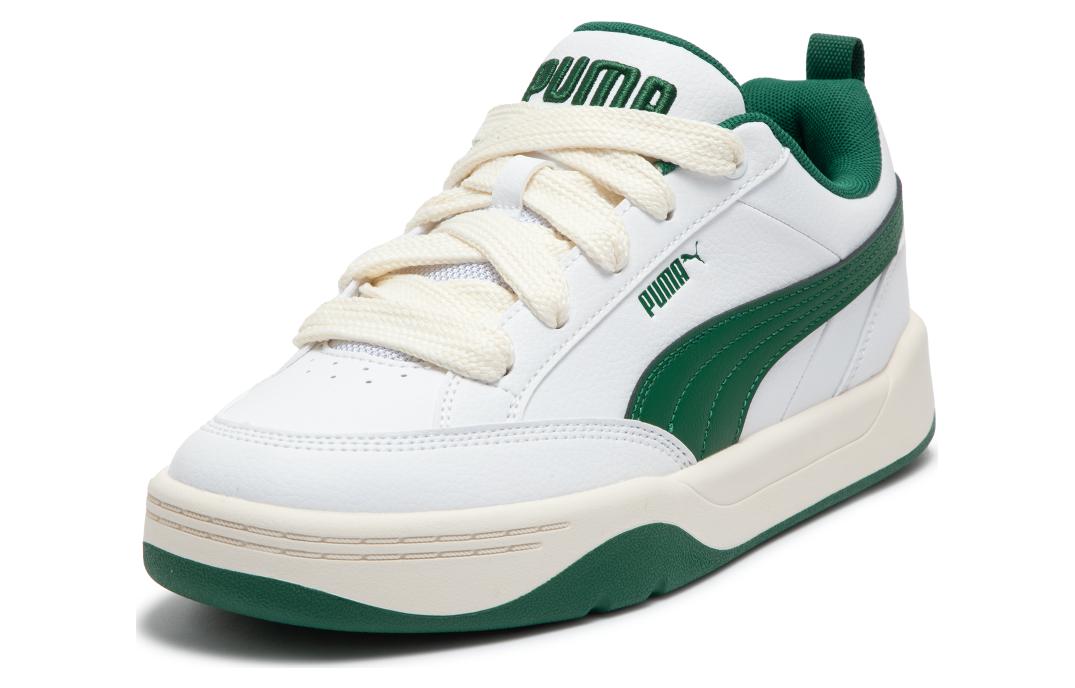 PUMA Park 'White Green' 395084-02