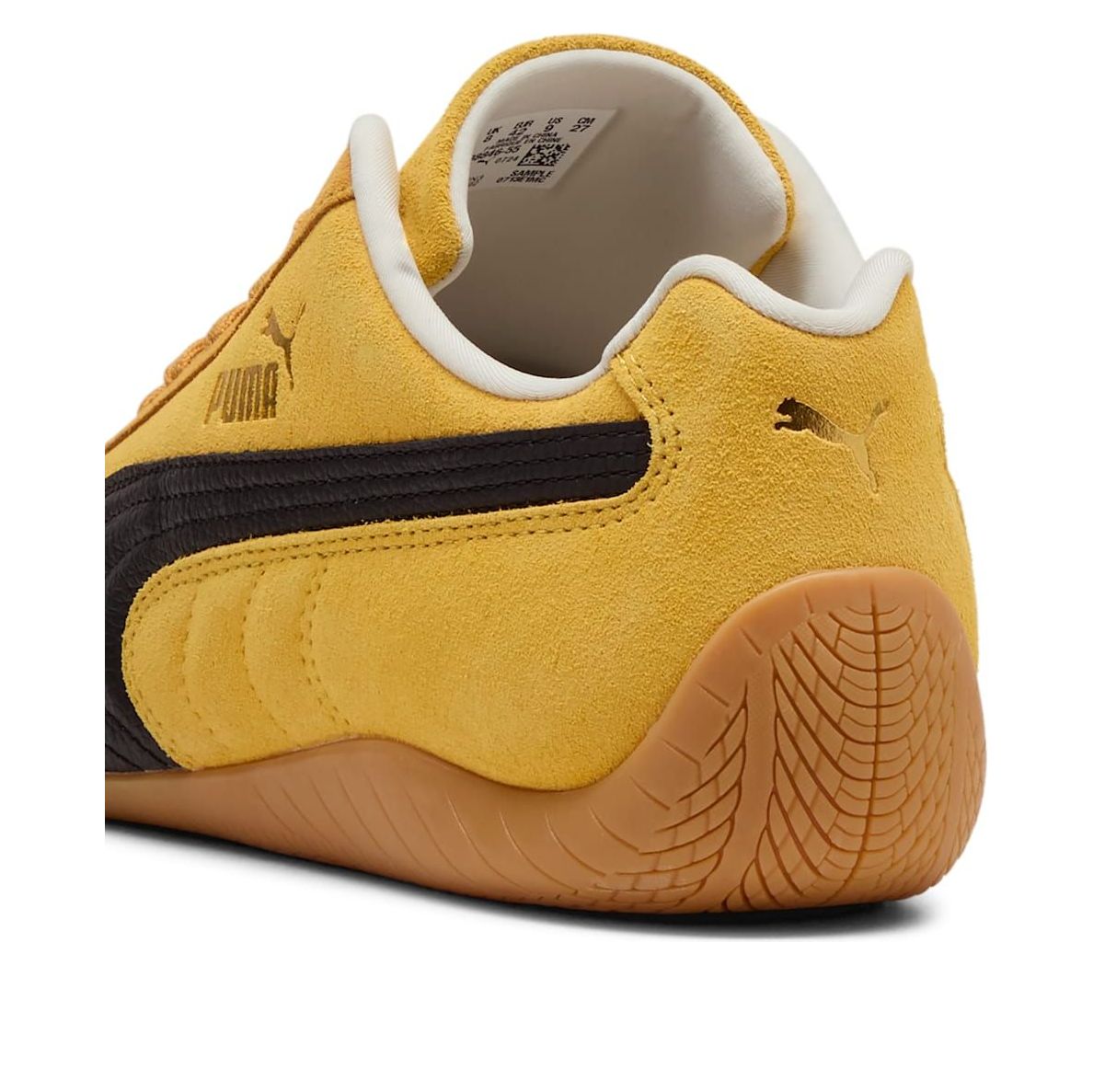 PUMA Speedcat OG 'Sunny Yellow' 406329-55