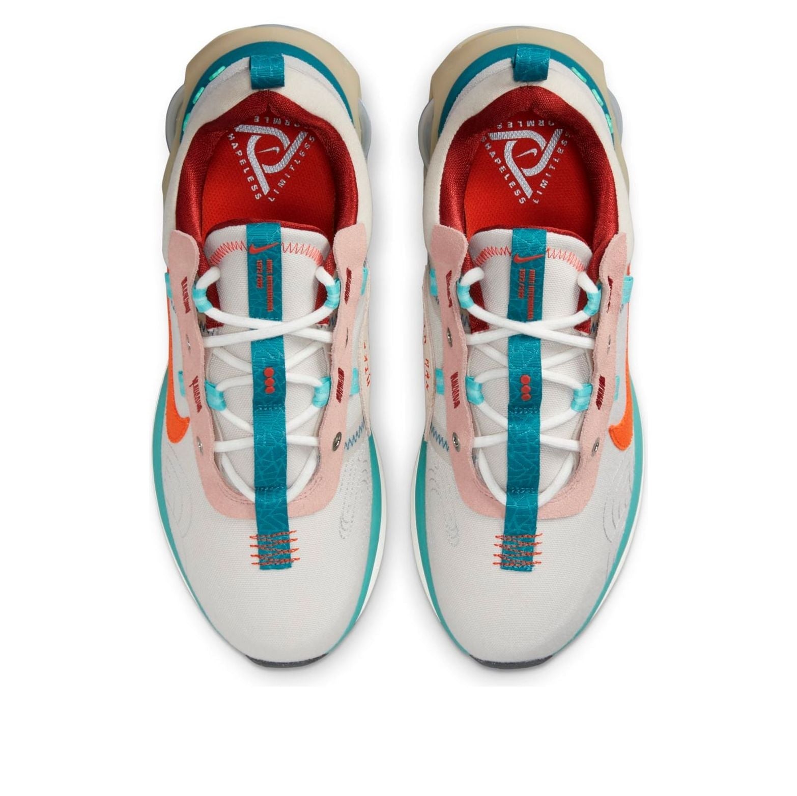 Nike Air Max 2021 'Light Orewood Brown Rush Orange' DQ4974-181