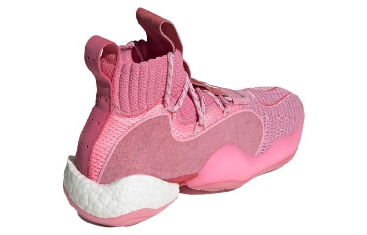 adidas x Pharrell Crazy BYW X 'Hyper Pink' EG7723