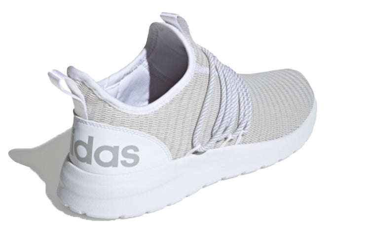 adidas neo Lite Racer Adapt 'Grey White' F36660