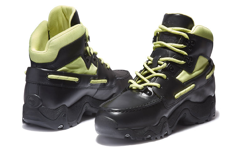 Timberland Pro C61 'Black Green' A2HG4