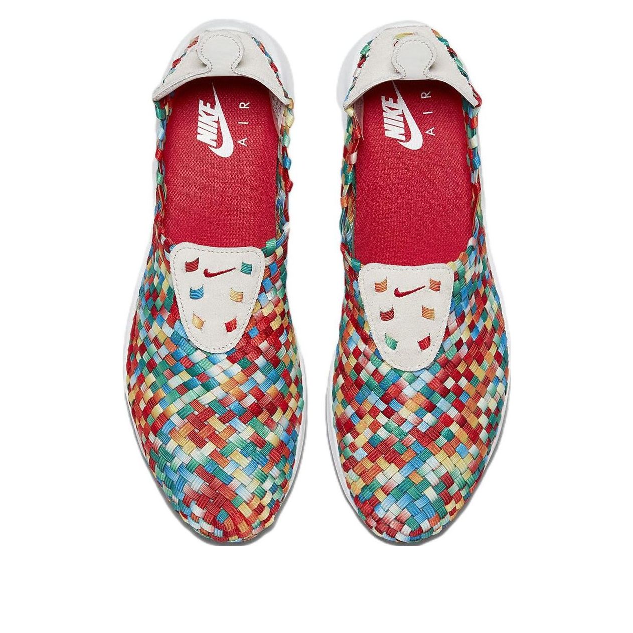 Nike Air Woven Premium 'Rainbow' 2017 898028-001