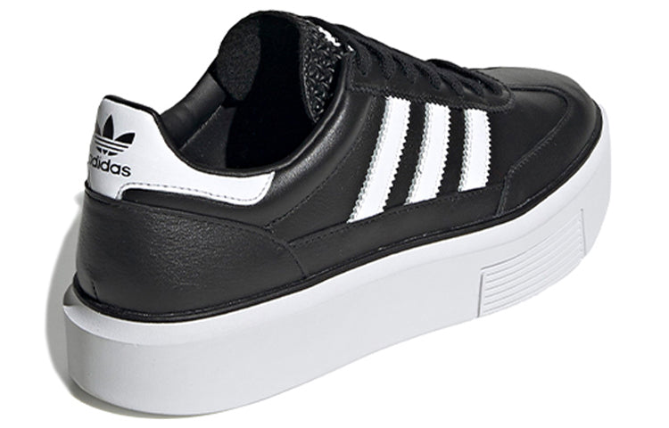 (WMNS) adidas Sleek Super 72 'Core Black' EG6768