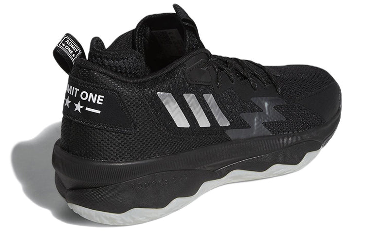 adidas Dame 8 'Admit One - Core Black' GY6461