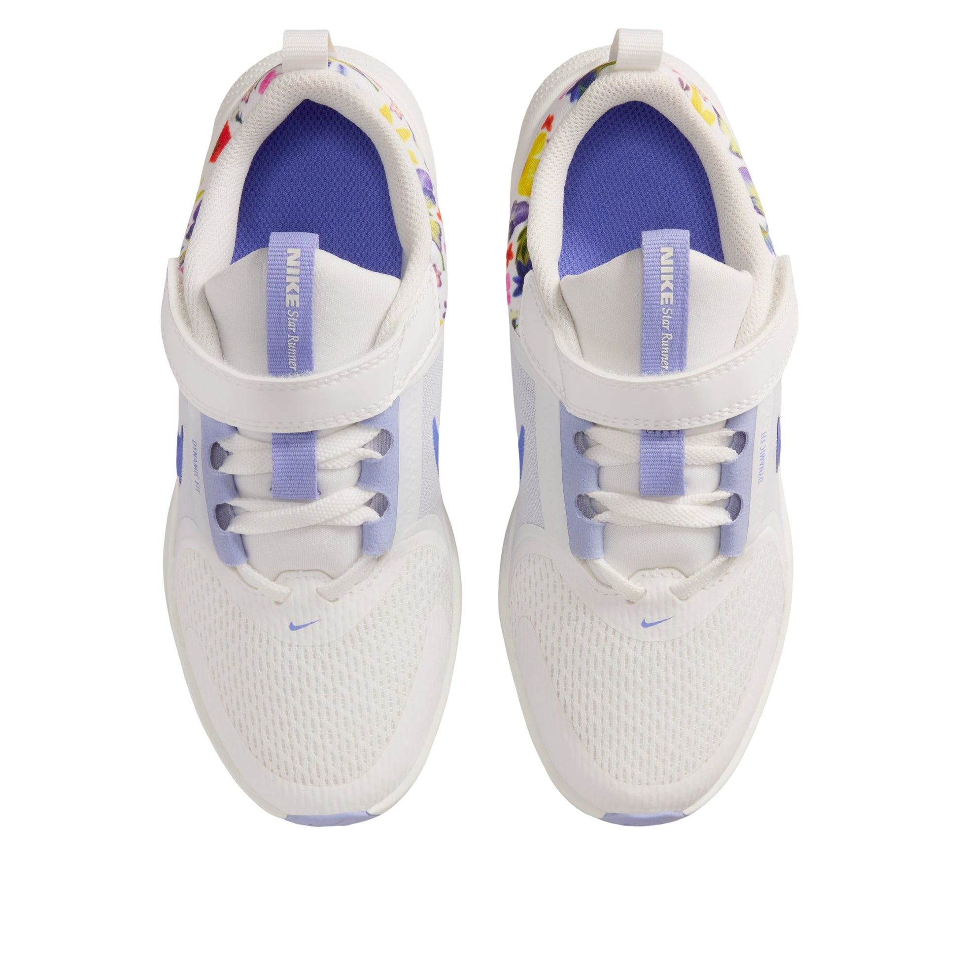 (PS) Nike Star Runner 5 'Summit White Light Thistle' IM6743-100
