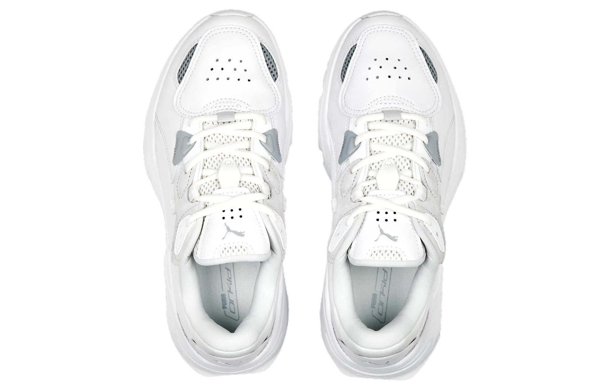 (WMNS) PUMA Orchid 'White Grey' 383136-08