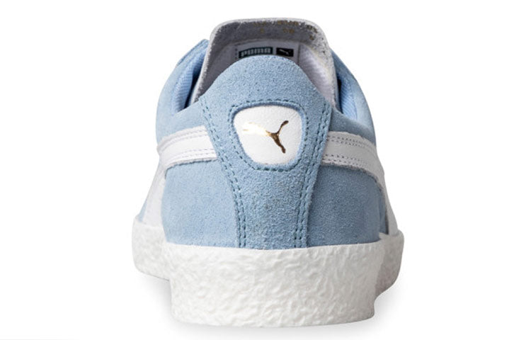 PUMA Unisex Te-Ku Prime Sneakers Blue/White 366679-07