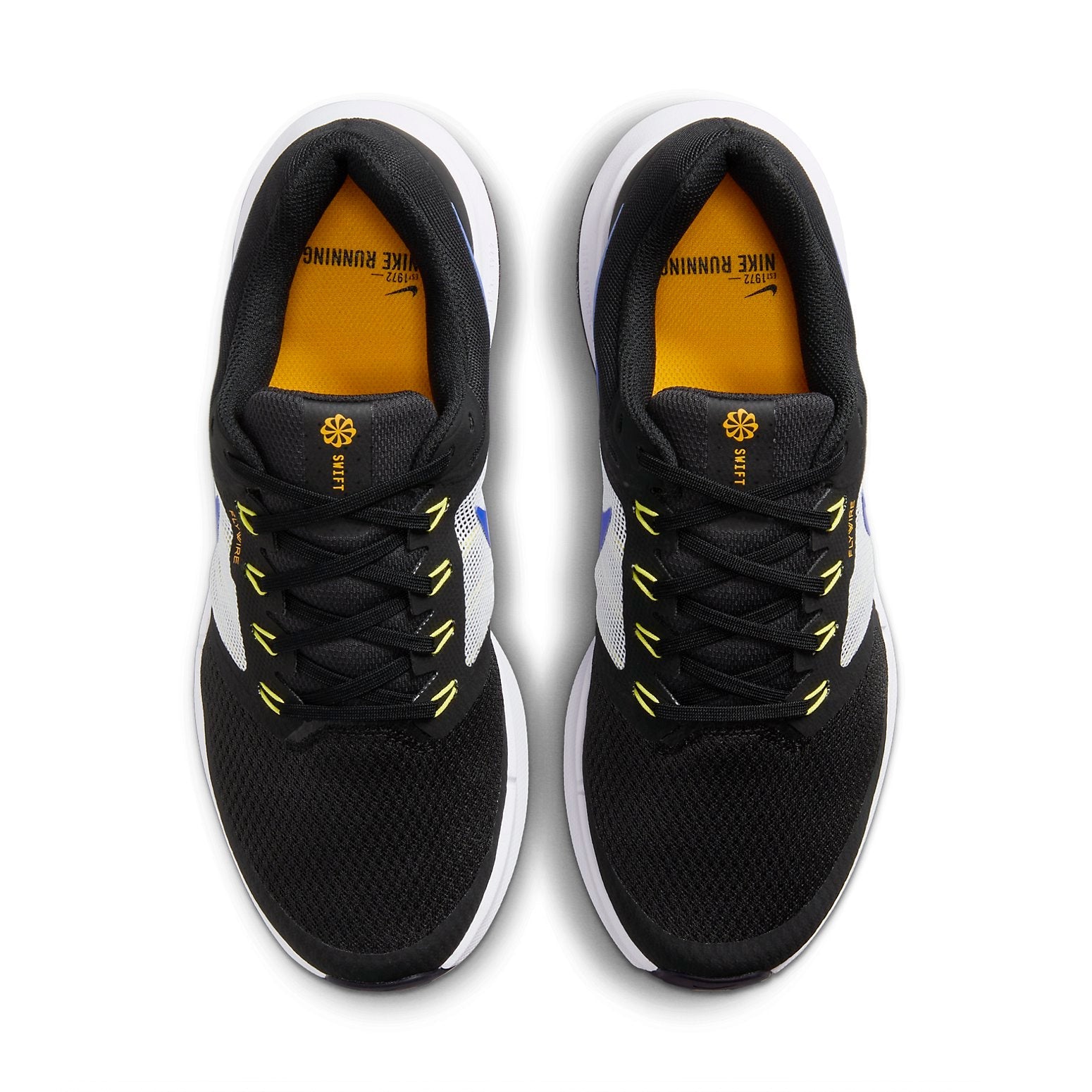 Nike Run Swift 3 'Black Racer Blue' DR2695-006