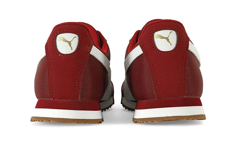 PUMA Roma Basic Low-Top Sneakers K Red 359841-22