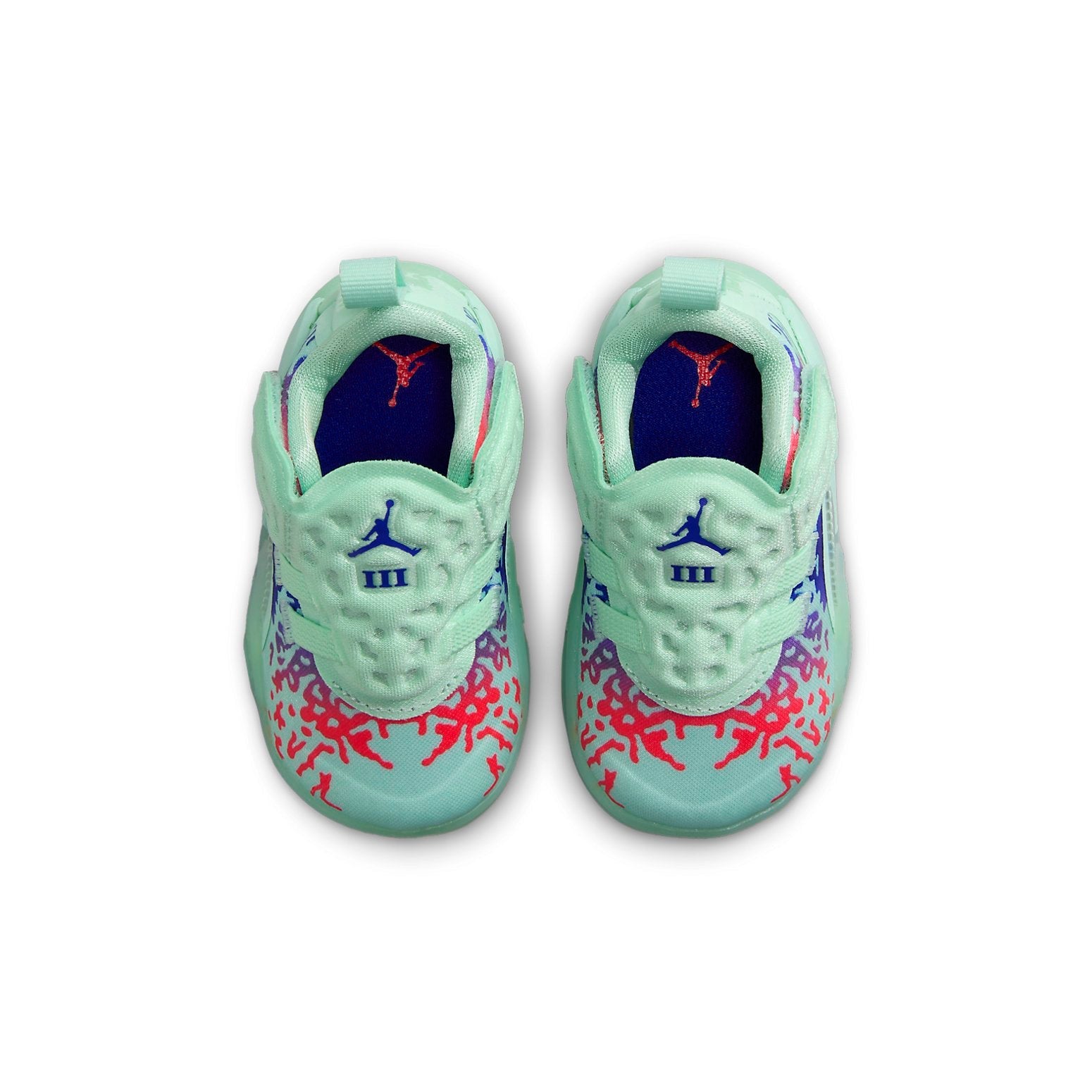 (TD) Air Jordan Zion 3 'Mud, Sweat and Tears' DV3868-300