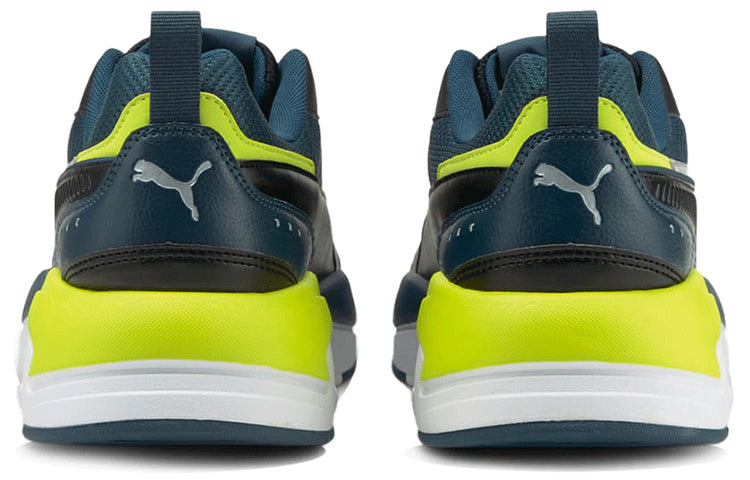 PUMA X-Ray 2 Square 'Blue Black Yellow' 373108-32
