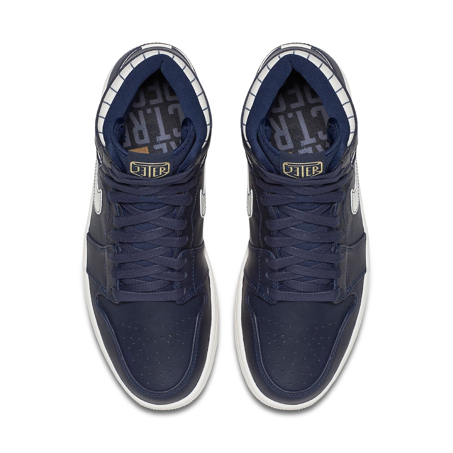 Air Jordan 1 Retro High 'Jeter' 715854-402