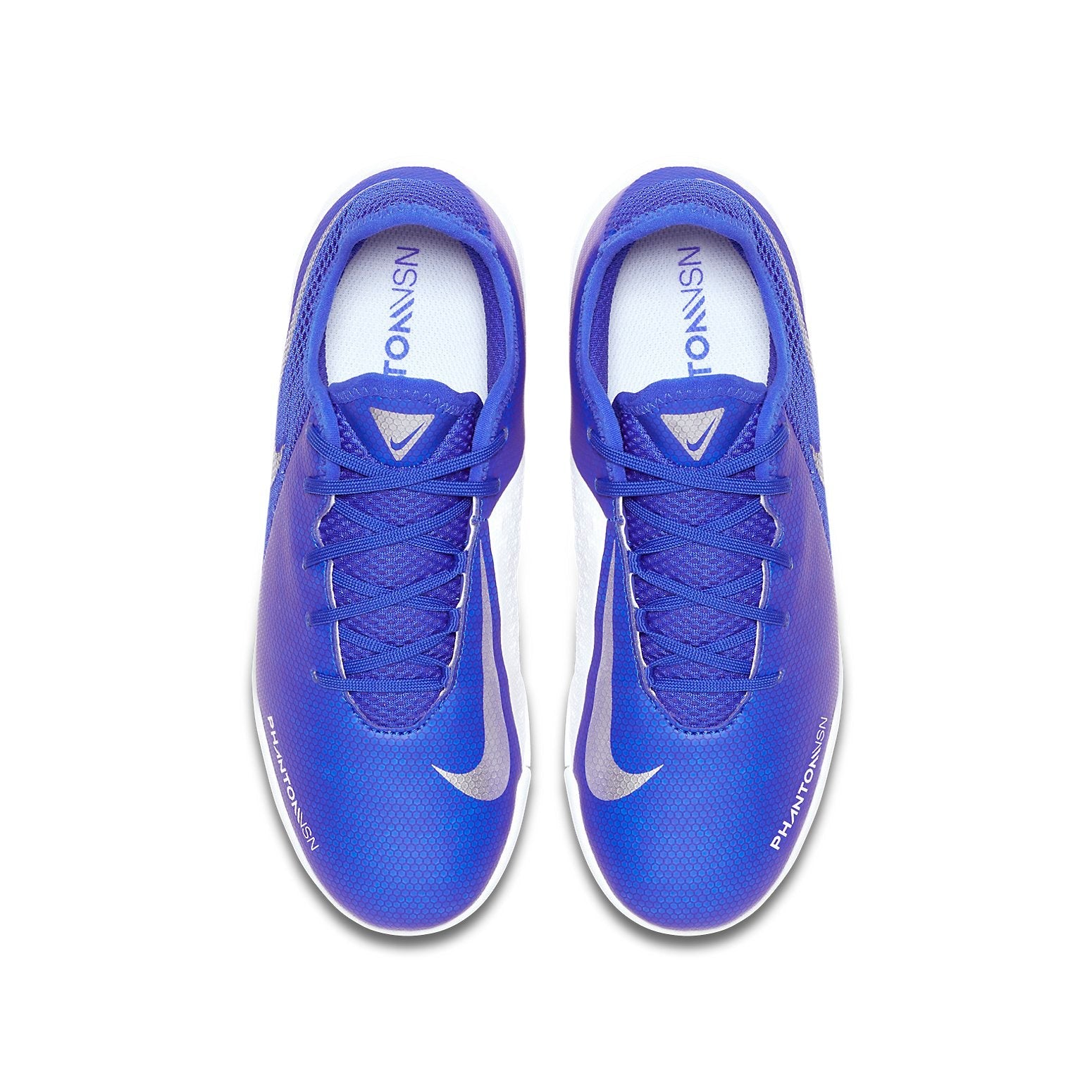 (GS) Nike Phantom Vision Academy TF 'Blue White' AR4343-410