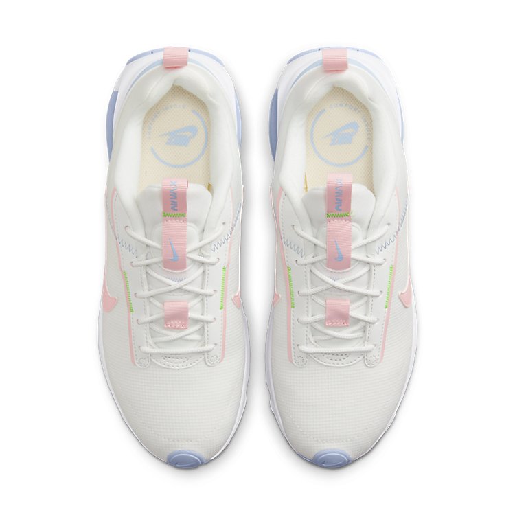(WMNS) Nike Air Max Intrlk Lite 'Summit White Pink Bloom' DX3705-100