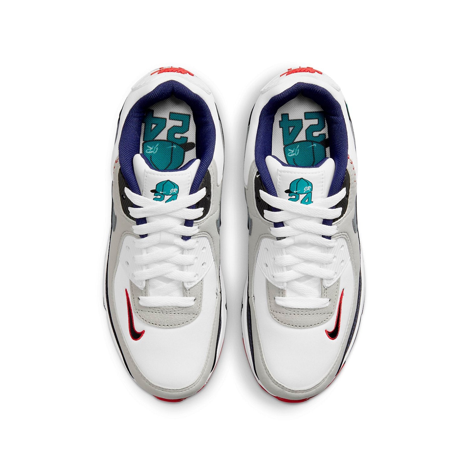 (GS) Nike Ken Griffey Jr. x Air Max 90 'Backwards Cap' DJ5194-100