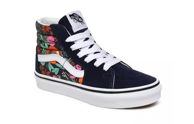 (PS) Vans Tropic Sk8-Hi 'Black' VN0A4BUWWH9