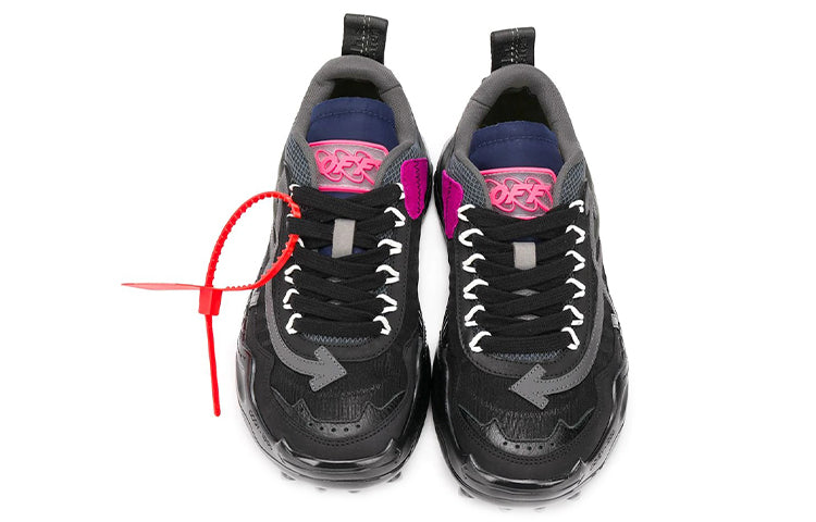 (WMNS) Off-White ODSY-1000 'Black' OWIA180R208001101010
