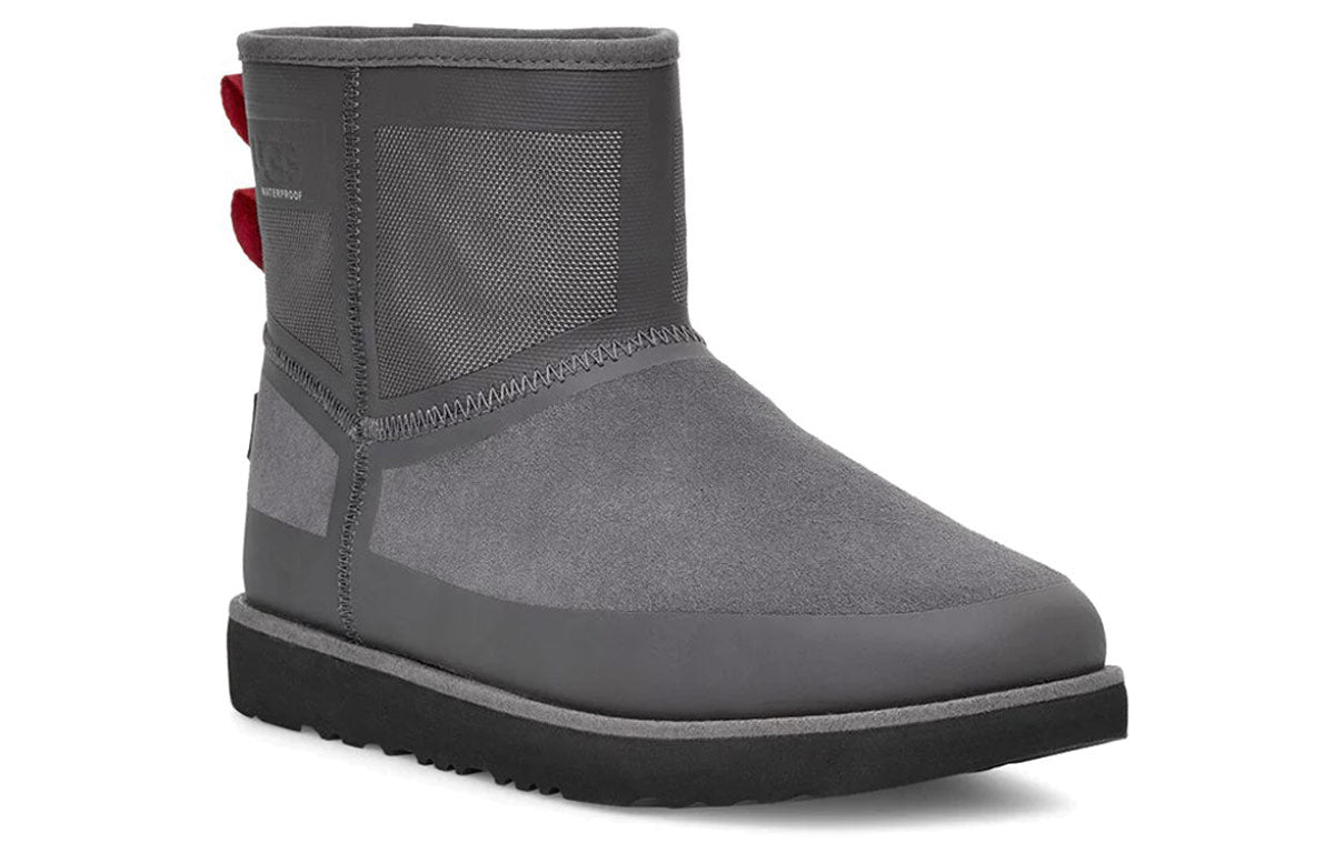 UGG Classic Mini Urban Tech WP 'Charcoal' 1103877-CHRC